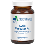 Restorative Formulations - Lytic Vascular Px — view 1