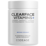 Codeage - Clearface Acne Skin Vitamins - view 1