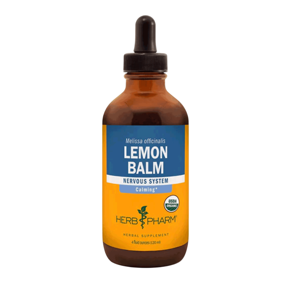 Herb Pharm - Lemon Balm 120 Milliliters