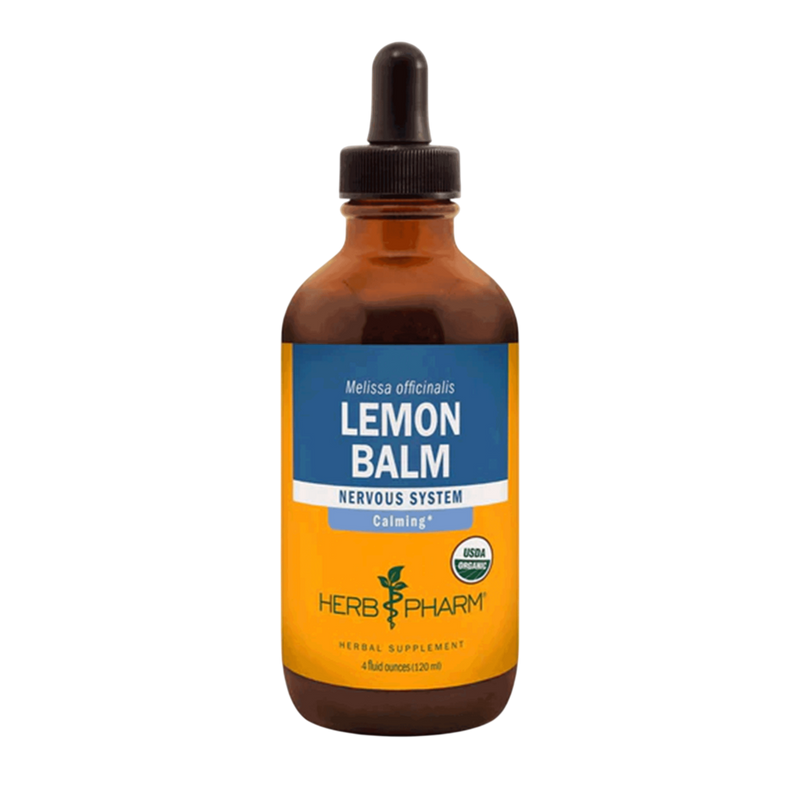 Herb Pharm - Lemon Balm 120 Milliliters