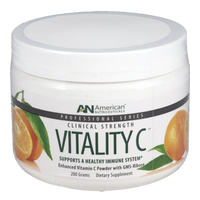 American Nutriceuticals - Vitality C