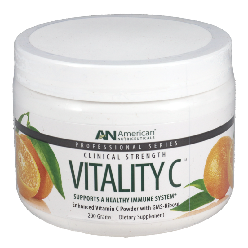 American Nutriceuticals - Vitality C