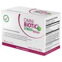 Omni-Biotic Stress Release - Stress Management Psychobiotic