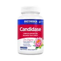 Enzymedica - Candidase 84 capsules