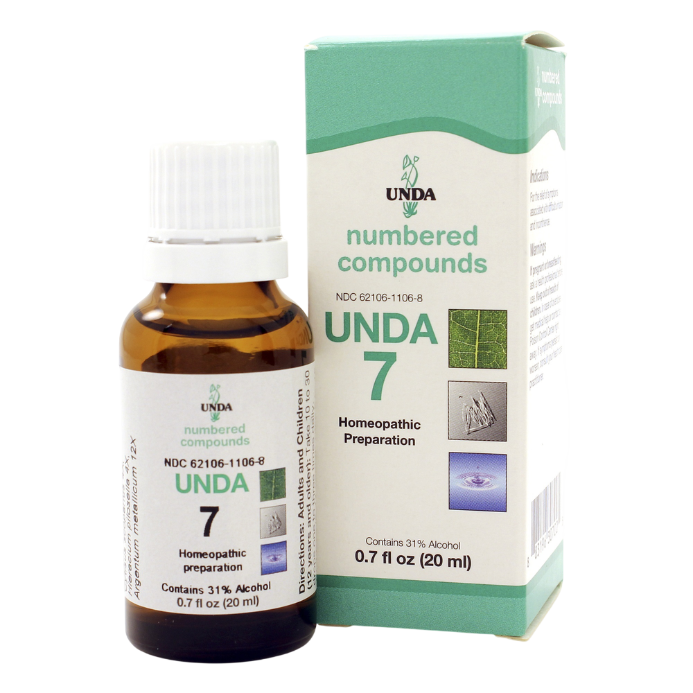 Seroyal/Unda - Unda #7