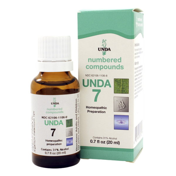 Seroyal/Unda - Unda #7