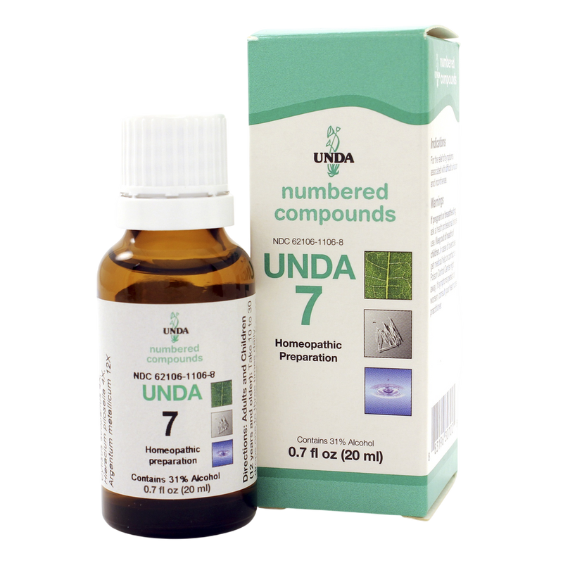 Seroyal/Unda - Unda #7