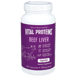 Vital Proteins - Beef Liver Capsules — view 1