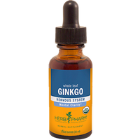 Herb Pharm - Ginkgo