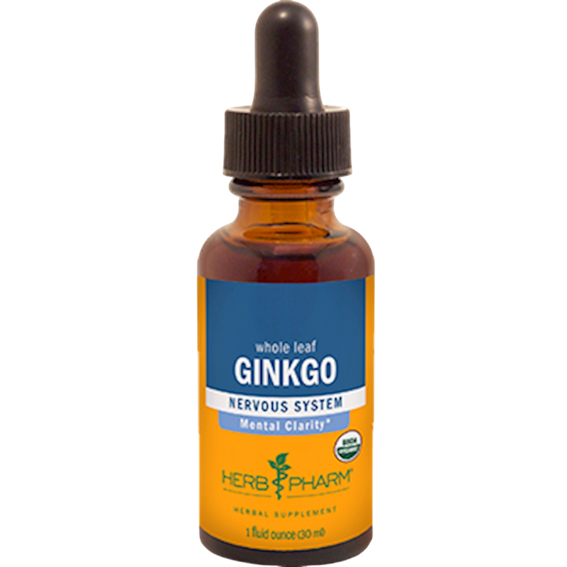 Herb Pharm - Ginkgo