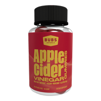 Bubs Naturals - Apple Cider Vinegar Gummies
