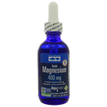 Trace Minerals Research - Liquid Ionic Magnesium - 400mg - view 1