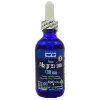Trace Minerals Research - Liquid Ionic Magnesium - 400mg