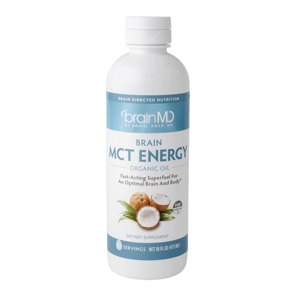 BrainMD - Brain MCT Energy