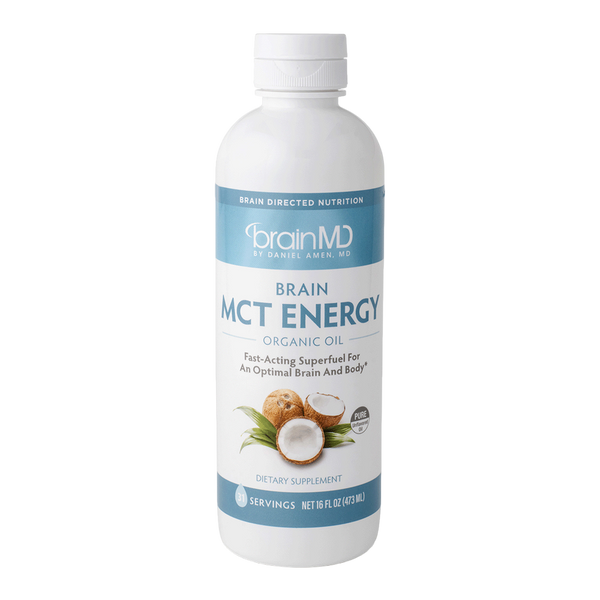 BrainMD - Brain MCT Energy