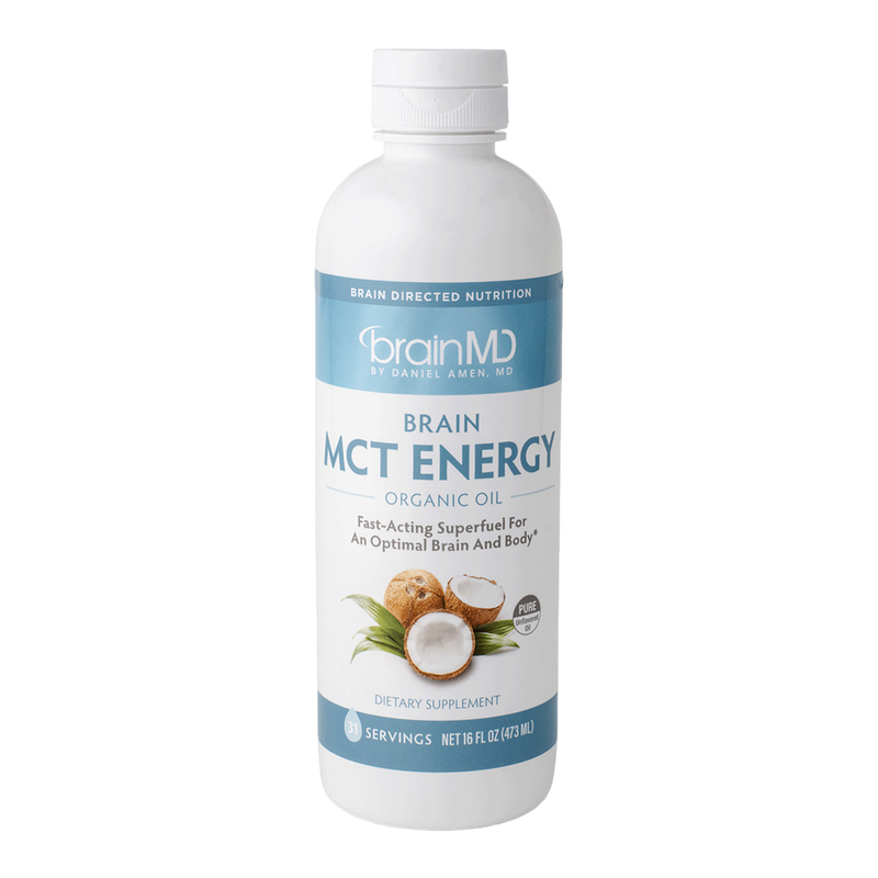 BrainMD - Brain MCT Energy