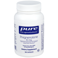 Pure Encapsulations - Pregnenolone 10mg 180 capsules