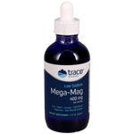 Trace Minerals Research - Liquid Mega-Mag 400mg — view 1