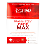 BrainMD - Brain & Body Power Max — view 1