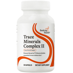 Seeking Health - Trace Mineral Complex II Iron and Copper Free - view 1