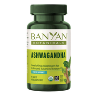 Banyan Botanicals - Ashwagandha Tablets
