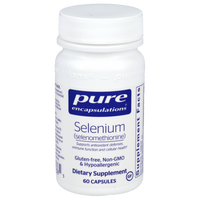 Pure Encapsulations - Selenium 60 capsules