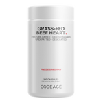 Codeage - Grass-Fed Beef Heart - view 1
