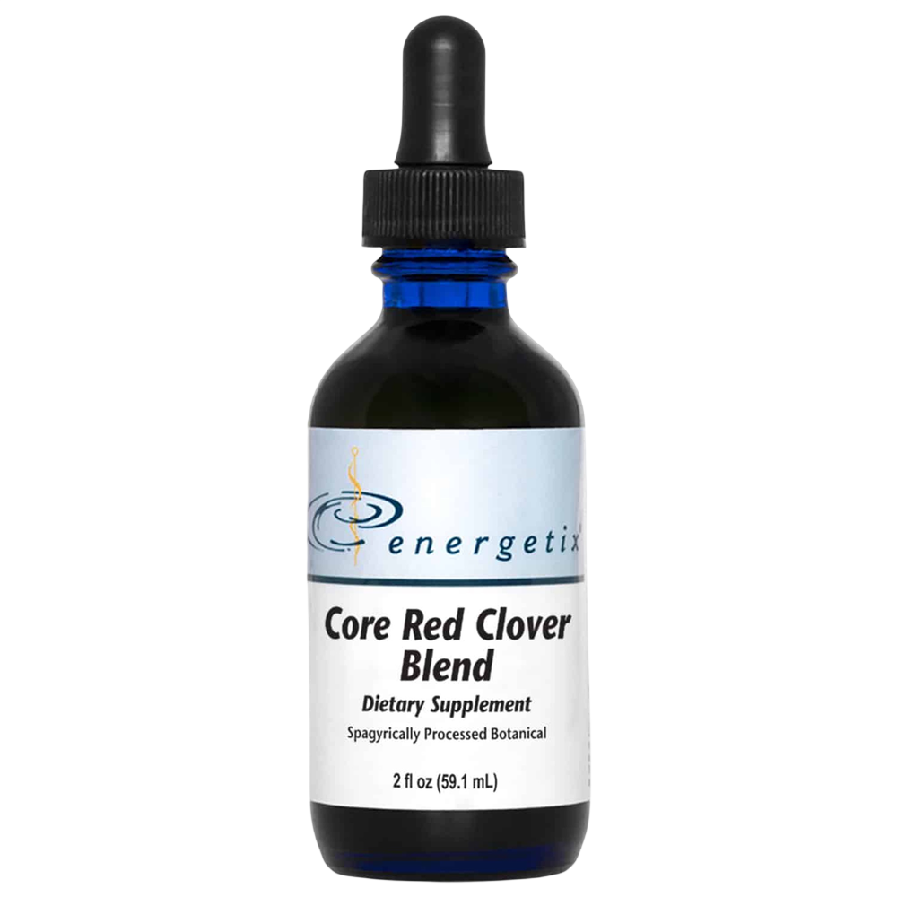 Energetix - Core Red Clover Blend