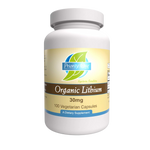 Priority One - Lithium Organic 30mg - view 1