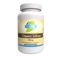 Priority One - Lithium Organic 30mg