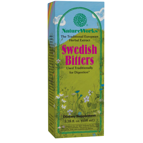 NatureWorks - Swedish Bitters™