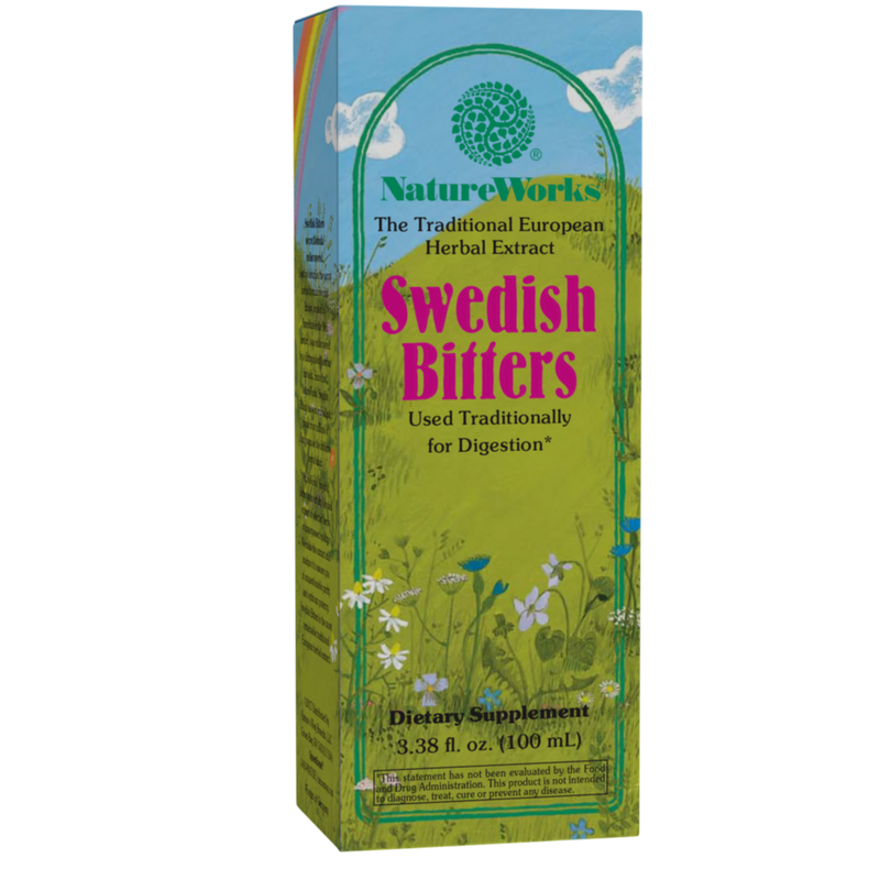 NatureWorks - Swedish Bitters™