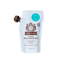 Moon Valley Organics - Mint Lavender Herbal Hand Soap
