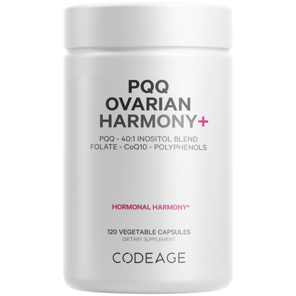 Codeage - PQQ Ovarian Harmony+