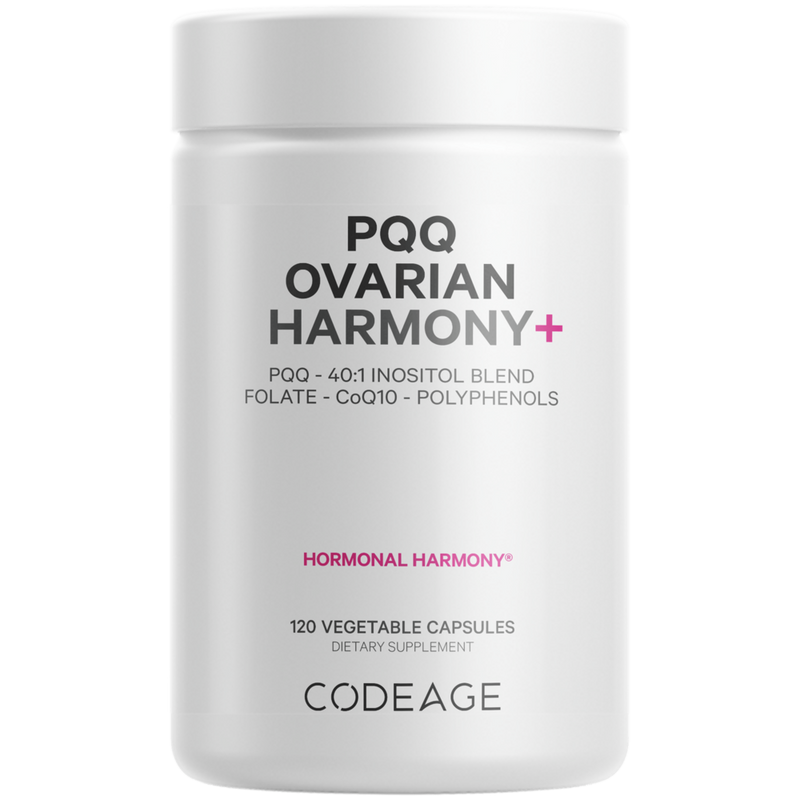 Codeage - PQQ Ovarian Harmony+