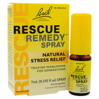 Nelson Bach - Rescue Remedy Spray