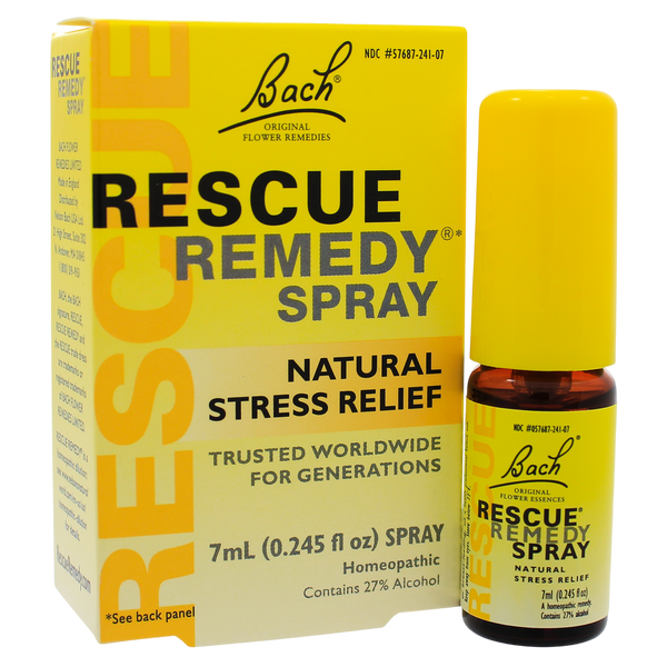 Nelson Bach - Rescue Remedy Spray