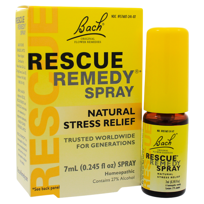 Nelson Bach - Rescue Remedy Spray