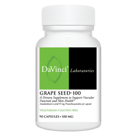 DaVinci Labs - Grape Seed 100mg 90 capsules