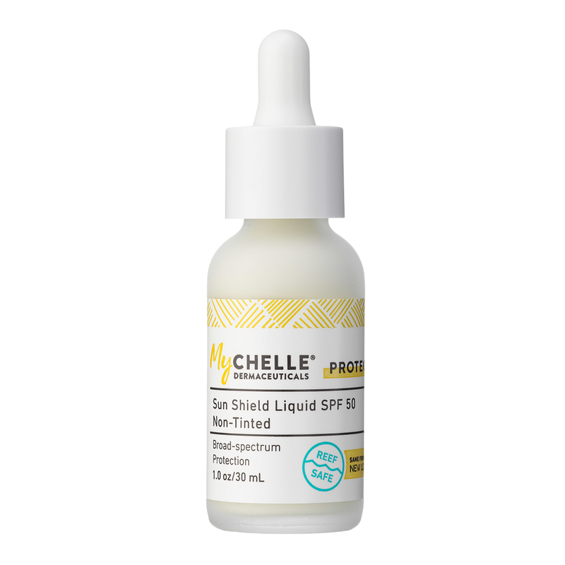 MyChelle - Sun Shield Liquid SPF 50 Non-Tinted