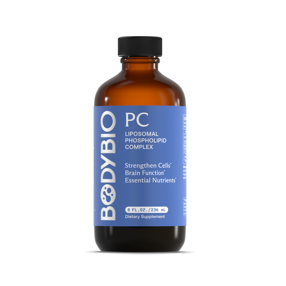 Body Bio - BodyBio PC® Liquid 237 Milliliters