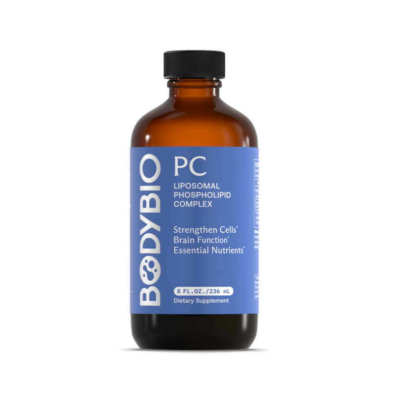 Body Bio - BodyBio PC® Liquid 237 Milliliters