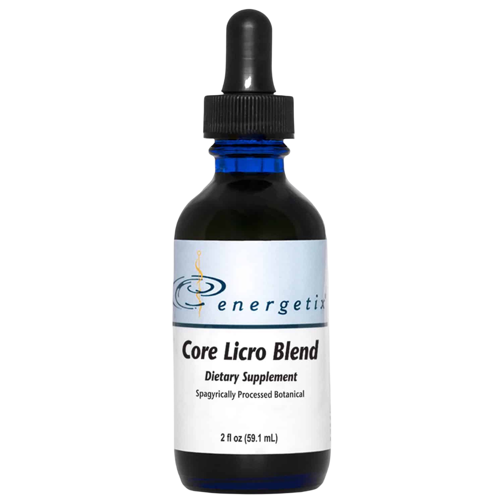 Energetix - Core Licro Blend