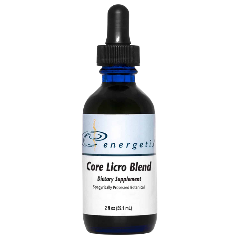 Energetix - Core Licro Blend