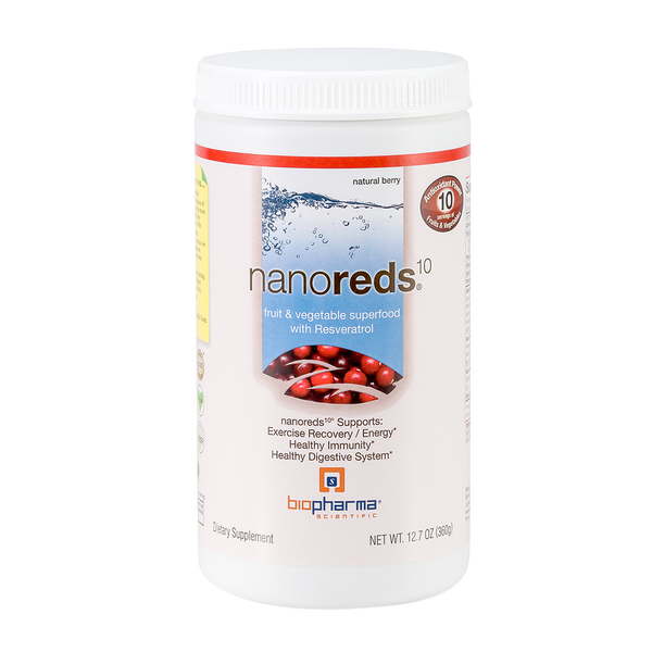 BioPharma Scientific - NanoReds10