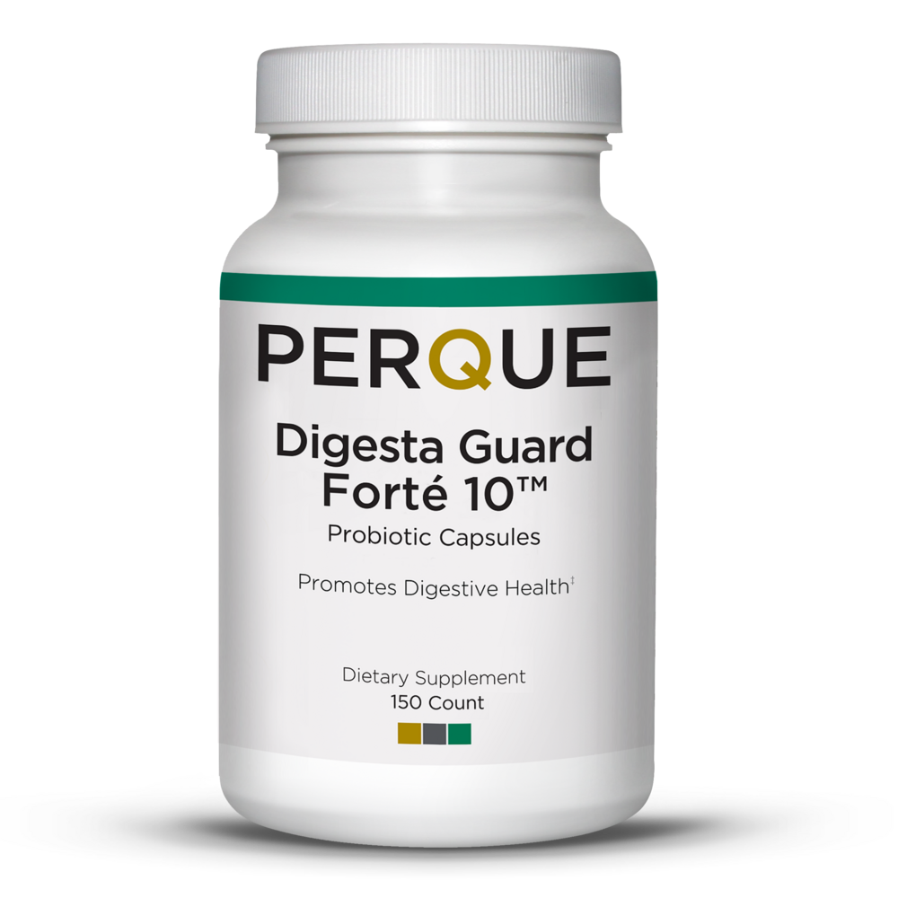 PERQUE® - Digesta Guard Forte 10 150 capsules