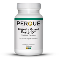 PERQUE® - Digesta Guard Forte 10 150 capsules