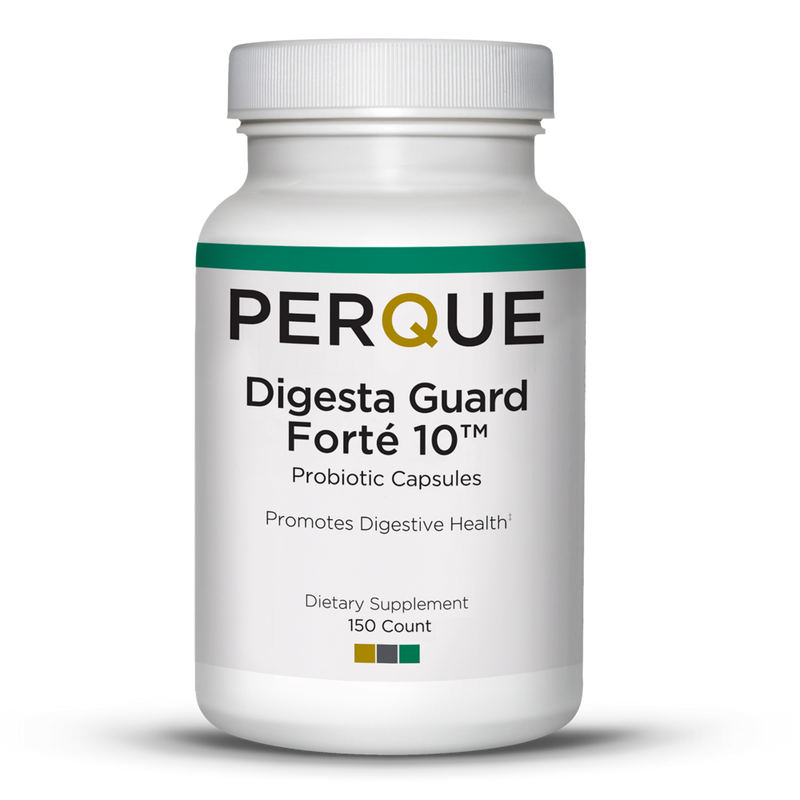 PERQUE® - Digesta Guard Forte 10 150 capsules