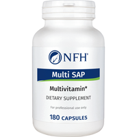 Nutritional Fundamentals for Health - Multi SAP