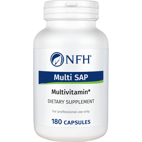 Nutritional Fundamentals for Health - Multi SAP